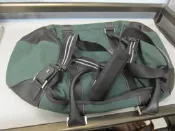 dunhill 旅行袋 附背帶