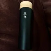 Starbucks Reserve星巴克 紐約帝國大廈門市12oz馬克杯（全新未使用）