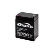(店+)【哈家人】Zebra NP2.9-12 12V 2.9Ah 斑馬電池 鉛酸電池 工業電池