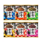 (店+)【永谷園】日本 永谷園 拌飯料 4袋入 (香鬆 飯鬆 飯友 拌飯 明太子 山葵 鮭魚 鰹魚 梅子)