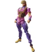 ［現貨］［日版全新］JoJo 的奇妙冒險 第一部 超像可動 迪奧 Dio