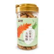 (店+)【老楊】老楊方塊酥 經典原味小圓筒300g 嘉義名產 千層酥餅 酥脆餅乾 下午茶 零食 台灣伴手禮