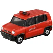 震撼日式精品百貨 【震撼精品百貨】 TOMICA多美~TOMICA 多美小汽車NO.106 Suzuki 消防車*15668