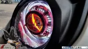 【柏利多銷】超廣角魚眼 客制三選一BWS-R JET四代勁戰VJR SMAX G6有影片 另有GMS合法魚眼M3M8M7