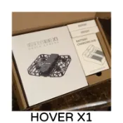 現貨 拆封 九成新 福利品 哈浮飞行相機X1 HOVER CAMERA