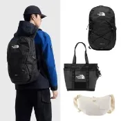 【The North Face】TNF 北臉 休閒 後背包 肩背包 手提包 腰包 男款 女款 中性款 多款任選(NF0A3VY24H0&)