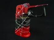  CHRIS CUSTOM客製化握把hi-capa用h款