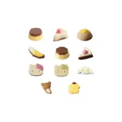 (店+)【丹生堂】+爆買日本+ Tanseido 造型可可系列 整盒販售 巧克力 可可風味糖 三麗鷗 KITTY 日本原裝進口
