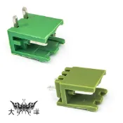 PCB5.08 2P 3P 4P 5P 6P 7P 8P 9P 10P 端子台 公座 90度 180度 0154 AB