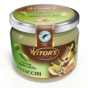 義大利Witors 開心果抹醬/黑可可醬200g