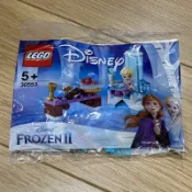 全新未拆 現貨 正版 LEGO 30553 冰雪奇緣2 艾莎 Elsa 迪士尼公主 拼砌包