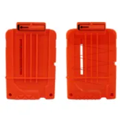 【國王玩具】NERF 副廠 升級套件 6發 10發 12發 18發 直彈匣 彎彈匣 彈匣組 彈夾組 子彈補充 配件