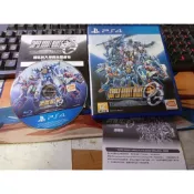 PS4遊戲中文版 超級機器人大戰OG 月之民月之始遊戲光碟superrobotwarsogthemoondwellers