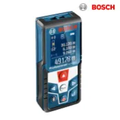 德國BOSCH- GLM 50 C 博世 50米藍芽雷射測距儀 彩屏 配原廠護套 附保固