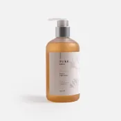 (店+)【HOLA】(組)Pure Life 覓靜香氛沐浴露 500ml-青梨小蒼蘭 x2