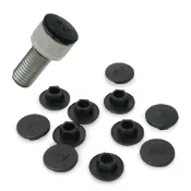 (店+)【XILLA】內六角螺絲防水塞蓋 M6/M8/M10通用 汽機車改裝精品 緊密貼合防泥沙積水 防止金屬生鏽 裝飾保護蓋