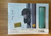 林俊傑學不會LostNFoundCD+保溫杯+立體