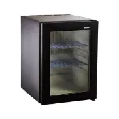 【宏騰興】【詢問再折】XC-60RT｜Dellware 60L 玻璃門吸收式無聲客房冰箱