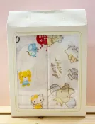 【震撼精品百貨】凱蒂貓 Hello Kitty 三麗鷗 KITTY 日本紗布手帕組(2入)#23110 震撼日式精品百貨