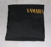 【華邑樂器63005-0】YAMAHA GB1 Baby 平台鋼琴琴套-黑色 151cm (山葉鋼琴防塵套/全罩式外套