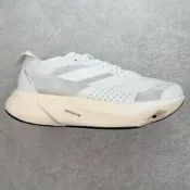 （可開發票）【現貨最低價】愛迪達  Adizero  Boston 12 波士頓透氣網眼競速緩震休閑運動 慢跑01（滿額