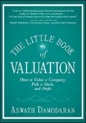 【天瓏網路書店】The Little Book of Valuation: How to Value a Company, Pick a Stock and Profit