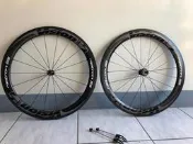 -中年大叔- 售完 Vision Metron  55 碳板輪 唯一陶瓷培林版  ZIPP BORA MAVIC 可參考