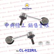 後串左+右HONDA本田2.0/2.4CRV3代+4代07-17年平衡桿平均桿穩定桿李仔串防傾桿李子串李阿串同正廠件規格