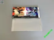 3DS精靈寶可夢究極日月同捆版口袋妖怪太陽月亮限定版收納展示盒