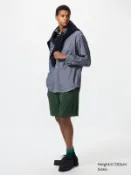 【UNIQLO】男裝/男女適穿 特級彈性休閒短褲 483927