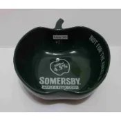 Somersby夏日蜜 蘋果造型碗