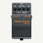 BOSS 電吉他效果器 MT-2 Metal Zone 破音效果器 單顆【他,在旅行】