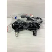 國際牌 原廠材料 電源線 兩頭90度插頭 液晶電視電源線 Panasonic 8字形AC線  其他廠牌可用