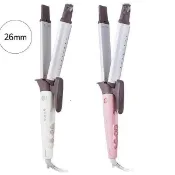 ☆日本代購☆TESCOM TW552A 兩用 蒸氣負離子電捲棒 離子夾 26mm 直捲兩用 國際電壓 兩色可選