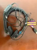 【量大可優惠】捷波朗 Jabra UC VOICE 550 專業語音耳麥 話務員耳機業務銷售麥克風，有幾十個 耳罩的皮套