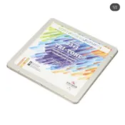 捷克KOH-I-NOOR 3444 MAGIC原木桿細軸魔術色鉛筆23+1色