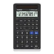 【九乘九】CASIO 工程用計算機 FX-82SOLAR II (108新課綱適用)