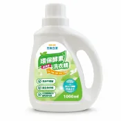 鼎立資訊 【三新立潔】SUN SIN 三新立潔 1L超濃縮環保酵素洗衣精(柑橘清香)