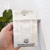 客製化 飾品袋 收納袋 香包袋 布袋 人字棉 首飾袋 帆布袋 香囊香包袋子 懸挂式創意翻蓋袋