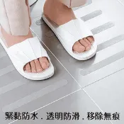 【生活市集】浴室透明防滑貼