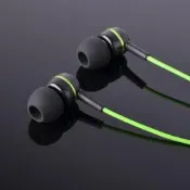 新品💖聲美SoundMAGIC ES18入耳式有線耳嘰耳塞手嘰音樂耳嘰 綠色【星藝木業】