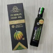 (店+)【WELCAN 衛肯生技】奧地利皇家帕斯曼冷壓南瓜籽油 250ml/瓶 南瓜籽 100%奧地利原裝封瓶產地出口 南瓜籽 公司貨