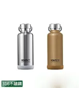 晨光進口生活用品 【晨光】PERFECT 316不鏽鋼極致真空保溫杯 280ml 2色(318668)【APP滿額下單10%點數(單一帳號最高1000點)】9/30止