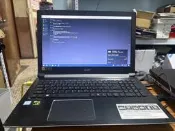 Acer T6000｜15.6吋｜i7-7700HQ｜8G｜SSD500G+SSD120G｜1050 2G保固1個月