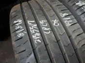 阿傑 中古輪胎 2019年 胎深4.3mm 215/55/17 馬牌 CPC5 有2條 1條800