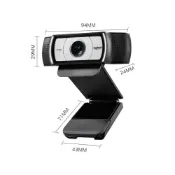 (店+)【Logitech 羅技】台灣出貨 羅技原廠 C930C HD【附發票送腳架、整線器】  C930 視訊攝影機 網路攝影機 視訊鏡頭 視訊上課