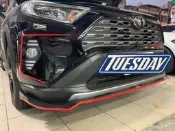 》永立汽車《　RAV4 5代 空力套件