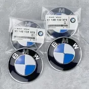 臺灣BMW寶馬原廠前標後標尾標引擎蓋標志適合x1 x3 x5 X6 M5 E46 E90 F10 3係 5係7係