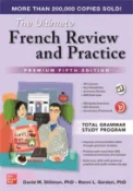 【三民網路書店】The Ultimate French Review and Practice, Premium Fifth Edition 作者：David Stillman