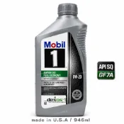 (店+)【MOBIL 美孚】Mobil 1 美孚 AFE 0W20 全合成機油 (946ml/API SQ/GF-7A 認證/節能省油/防LSPI)